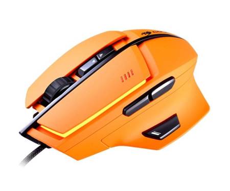Мышь Cougar 600M Orange USB