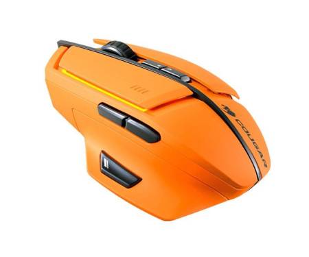 Мышь Cougar 600M Orange USB