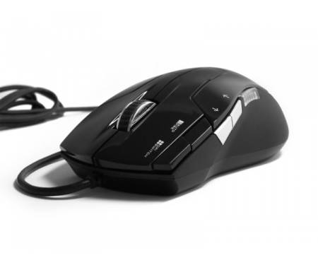 Мышь Flyper Deluxe FDG-19 USB, Black