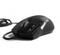 Мышь Flyper Deluxe FDG-19 USB, Black