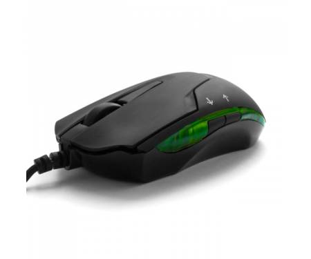 Мышь Flyper Deluxe FDG-8509 USB, Black