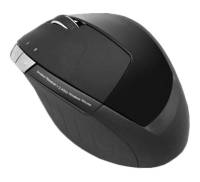 Мышь Flyper Deluxe FDS-50 USB, Silver-Black