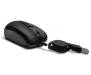 Мышь Flyper FM-2076 USB, Black Mini