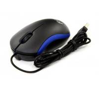 Мышь Frime FM-010 Black/Blue USB