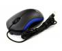 Мышь Frime FM-010 Black/Blue USB