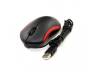 Мышь Frime FM-010 Black/Red USB