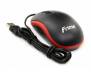 Мышь Frime FM-010 Black/Red USB