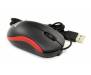 Мышь Frime FM-010 Black/Red USB