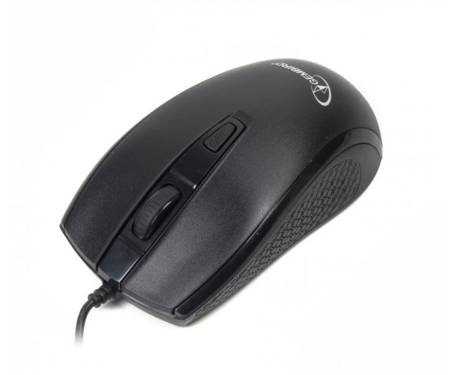 Мышь Gembird MUS-104 Black USB