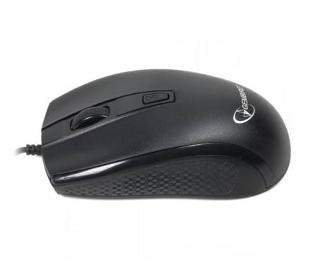 Мышь Gembird MUS-104 Black USB
