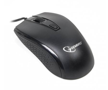 Мышь Gembird MUS-104 Black USB