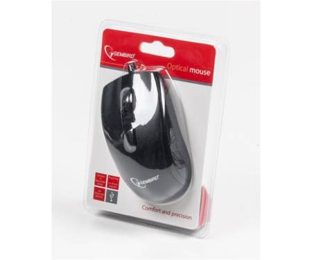 Мышь Gembird MUS-104 Black USB