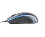Мышь Gembird MUS-104-B Black/Blue USB