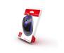 Мышь Gembird MUS-104-B Black/Blue USB
