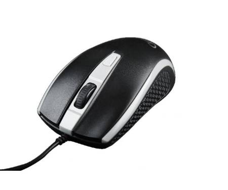 Мышь Gembird MUS-104-GR Black/Grey USB
