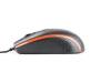 Мышь Gembird MUS-104-R Black/Red USB