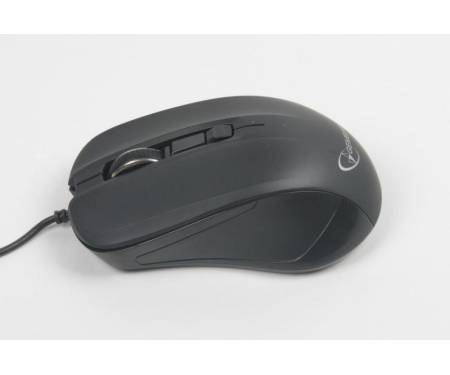 Мышь Gembird MUS-201 Black USB