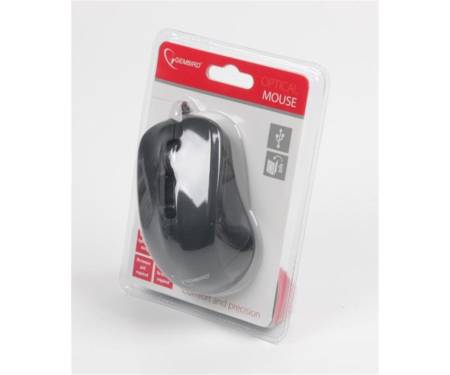 Мышь Gembird MUS-201 Black USB
