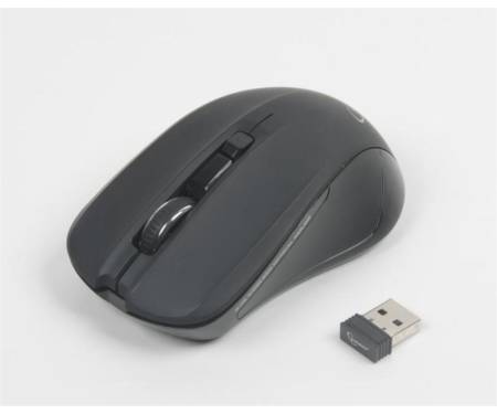 Мышь Gembird MUSW-201 Black USB