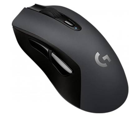 Мышь Logitech G603 Lightspeed (910-005101) Black