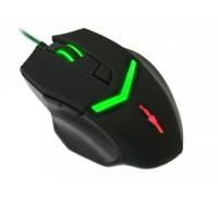 Мышь Maxxter G3 Nagibathor Black USB