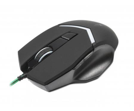 Мышь Maxxter G3 Nagibathor Black USB