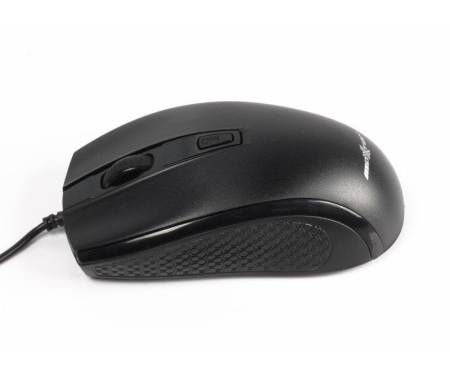 Мышь Maxxter Mc-331 Black USB