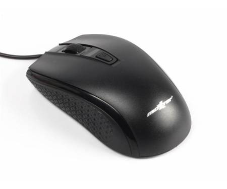 Мышь Maxxter Mc-331 Black USB