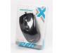 Мышь Maxxter Mc-331 Black USB