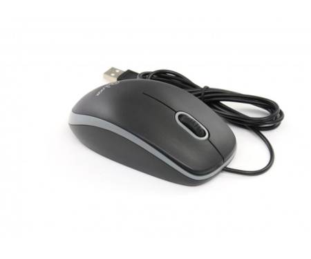 Мышь ProLogix PSM-100BG Black/Grey USB