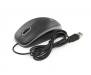 Мышь ProLogix PSM-100BG Black/Grey USB