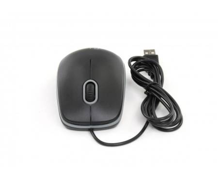 Мышь ProLogix PSM-100BG Black/Grey USB