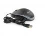 Мышь ProLogix PSM-100BG Black/Grey USB