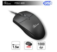 Мышь ProLogix PSM-95B Black USB