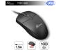 Мышь ProLogix PSM-95B Black USB