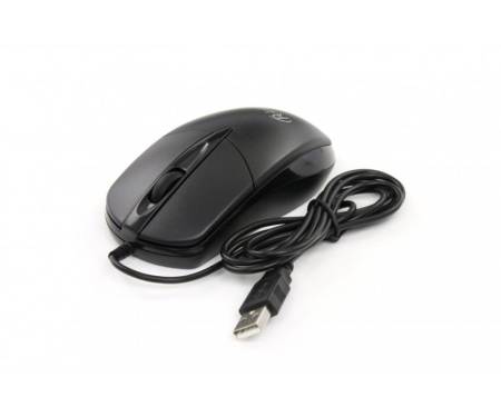 Мышь ProLogix PSM-95B Black USB