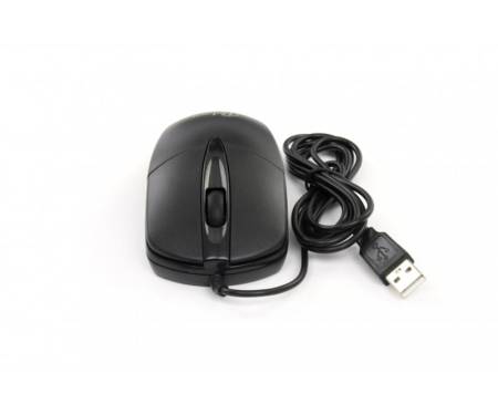 Мышь ProLogix PSM-95B Black USB