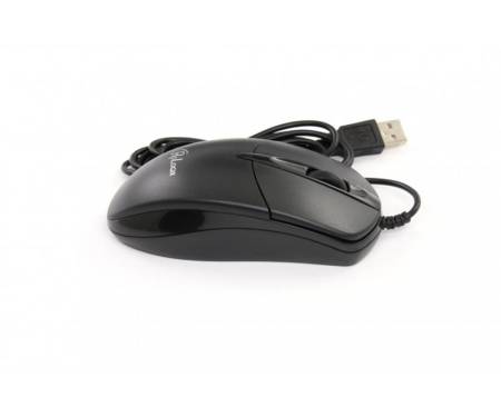 Мышь ProLogix PSM-95B Black USB