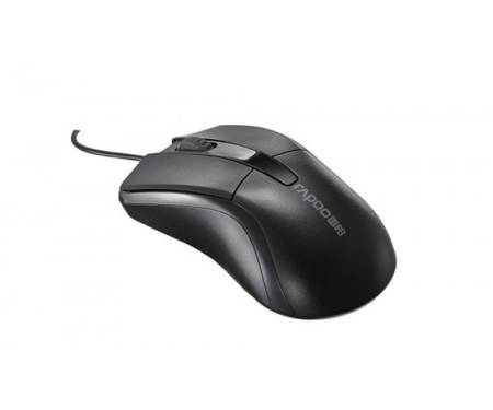 Мышь Rapoo N1162 Black USB