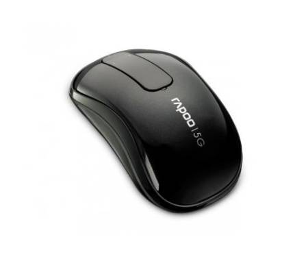 Мышь RAPOO Touch Mouse T120p black USB