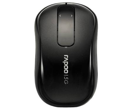 Мышь RAPOO Touch Mouse T120p black USB