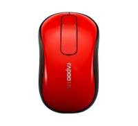 Мышь RAPOO Touch Mouse T120p red USB