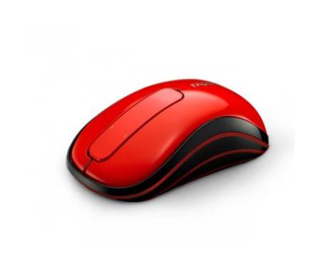 Мышь RAPOO Touch Mouse T120p red USB
