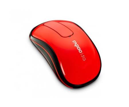 Мышь RAPOO Touch Mouse T120p red USB