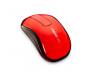 Мышь RAPOO Touch Mouse T120p red USB