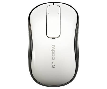 Мышь RAPOO Touch Mouse T120p white USB