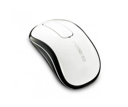 Мышь RAPOO Touch Mouse T120p white USB