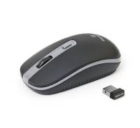 Мышь REAL-EL RM-303 Wireless Black/Grey USB
