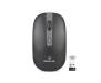 Мышь REAL-EL RM-303 Wireless Black/Grey USB