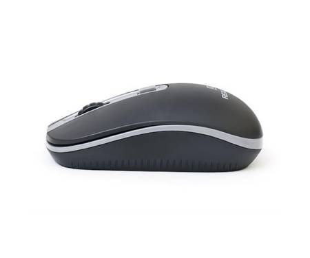Мышь REAL-EL RM-303 Wireless Black/Grey USB